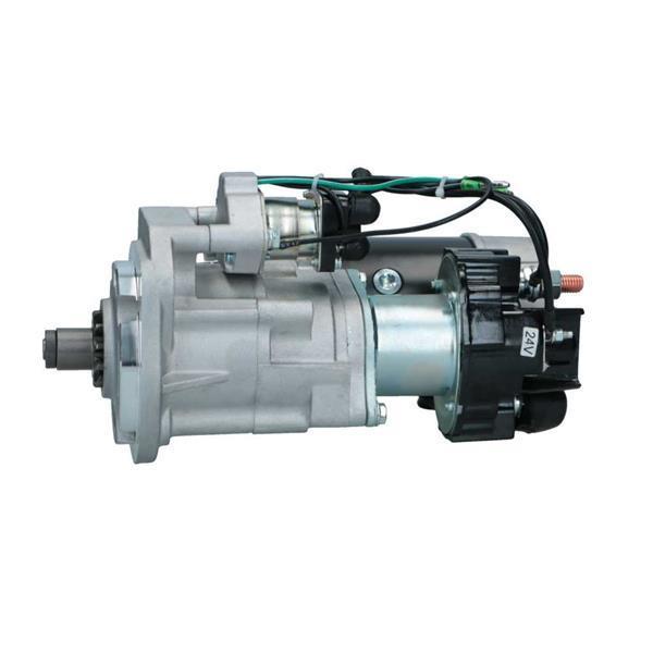 STARTER ANLASSER passend für ISUZU 0-24000-3120