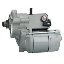 Laden Sie das Bild in den Galerie-Viewer, Anlasser Starter passend für KUBOTA D1105 BOBCAT BOMAG CARRIER DENSO Kubota Steiner Tho. Equ