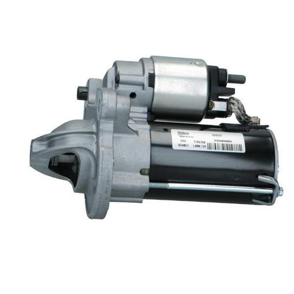 Valeo STARTER ANLASSER passend für FORD CS1275  TS14M11