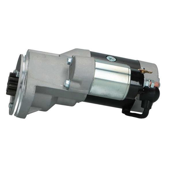 Anlasser Starter passend für NEU S13-204 Yanmar Samsung Hitachi 129900-77010 4TNE94 4TNE98