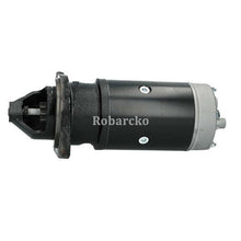 Laden Sie das Bild in den Galerie-Viewer, STARTER ANLASSER passend für FIAT IVECO CS240  0001367023