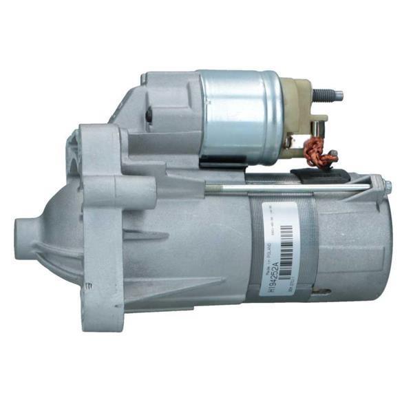 Valeo STARTER ANLASSER passend für RENAULT CS1207  D7G11 458210