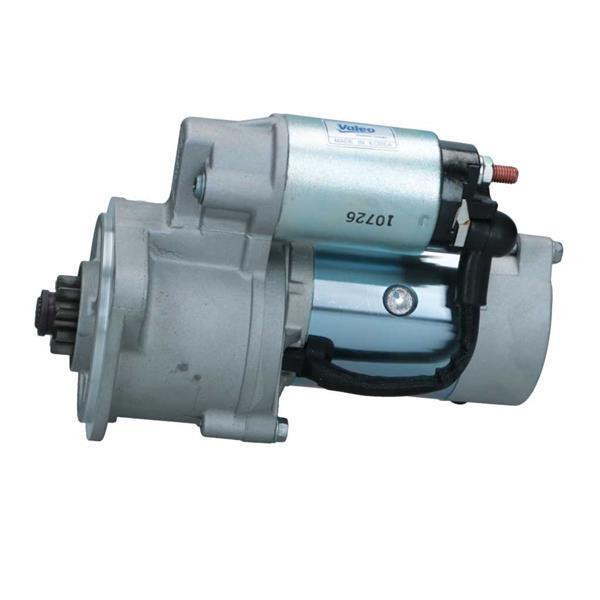 ORIGINAL VALEO NEW starter, replace Hitachi S13-204 YANMAR 129900-77010