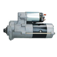 Laden Sie das Bild in den Galerie-Viewer, STARTER ANLASSER passend für ISUZU JCB MITSUBISHI M008T77072