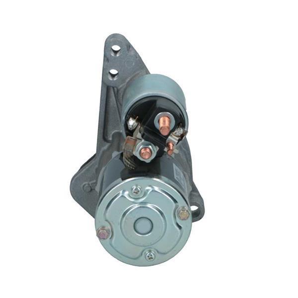 Mitsubishi STARTER ANLASSER passend für RENAULT NISSAN M000TD2571 second choice