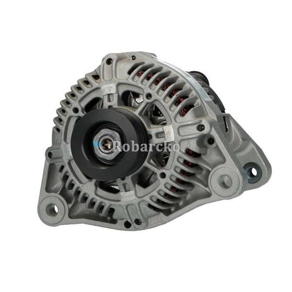 Valeo Lichtmaschine Generator passend für CITROEN PEUGEOT 90A CA1569IR  A13VI286 437362