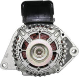 Valeo Lichtmaschine Generator passend für RENAULT 80A CA913IR ZIE 124007