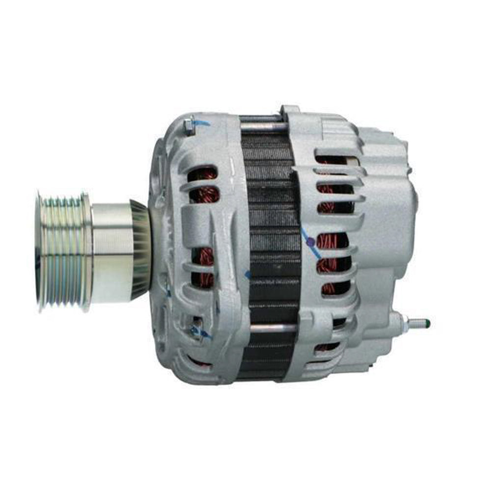 MITSUBISHI Lichtmaschine Generator passend für RENAULT 90A CA2019IR  A4TR5091