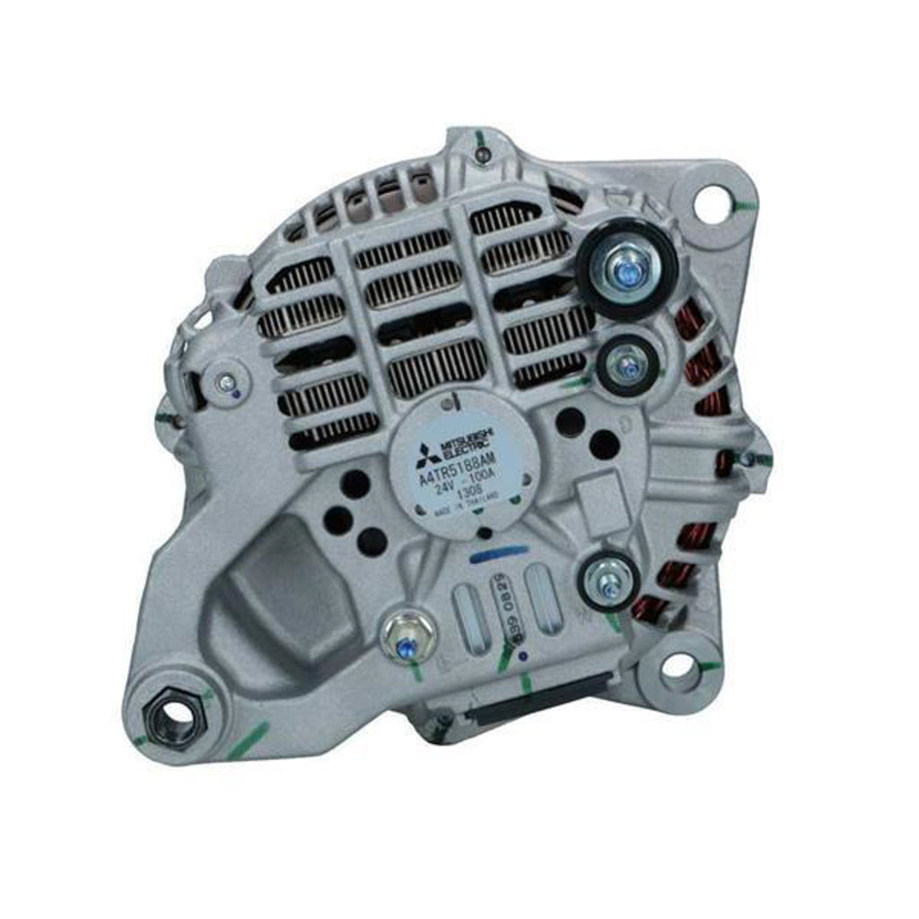 MITSUBISHI Lichtmaschine Generator passend für SCANIA 100A CA1842IR  A004TR5188