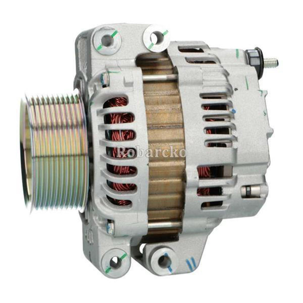 MITSUBISHI Lichtmaschine Generator passend für SCANIA 100A A004TR5691