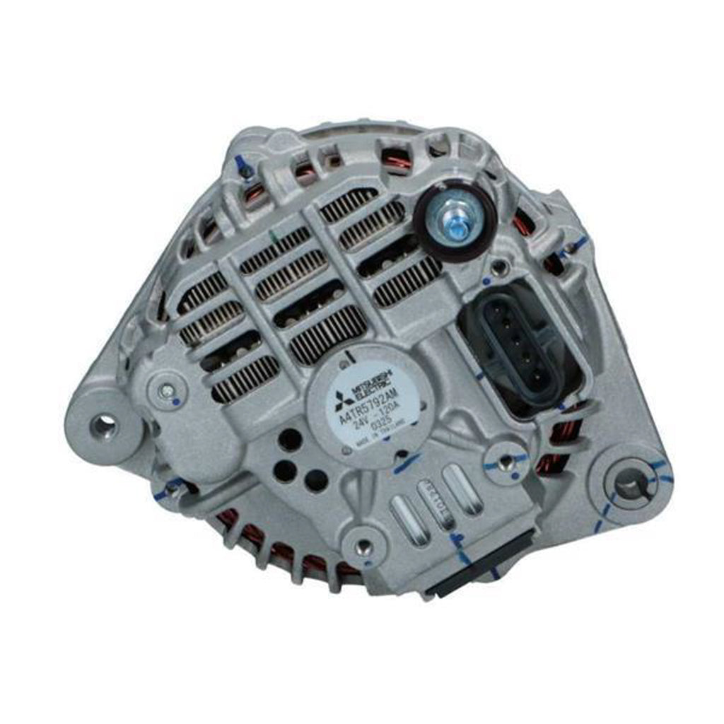 MITSUBISHI Lichtmaschine Generator passend für IVECO  A4TR5792