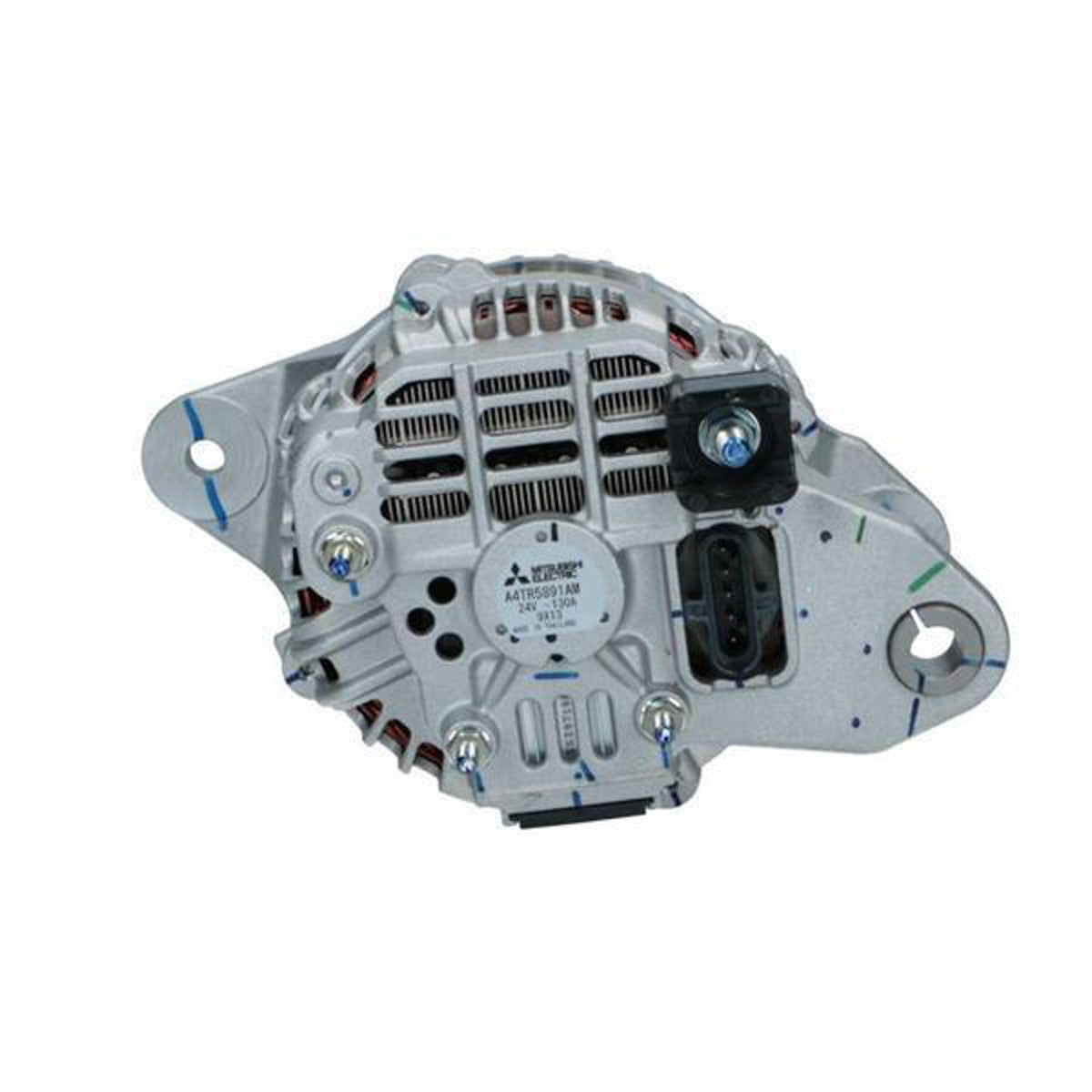 Lichtmaschine 130A Orig. DENSO Für FIAT FREEMONT 2.0 JTD 4x4 2.0