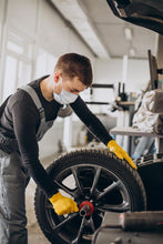 Load image into Gallery viewer, Tire mounting including balancing 13-16 inches per tire