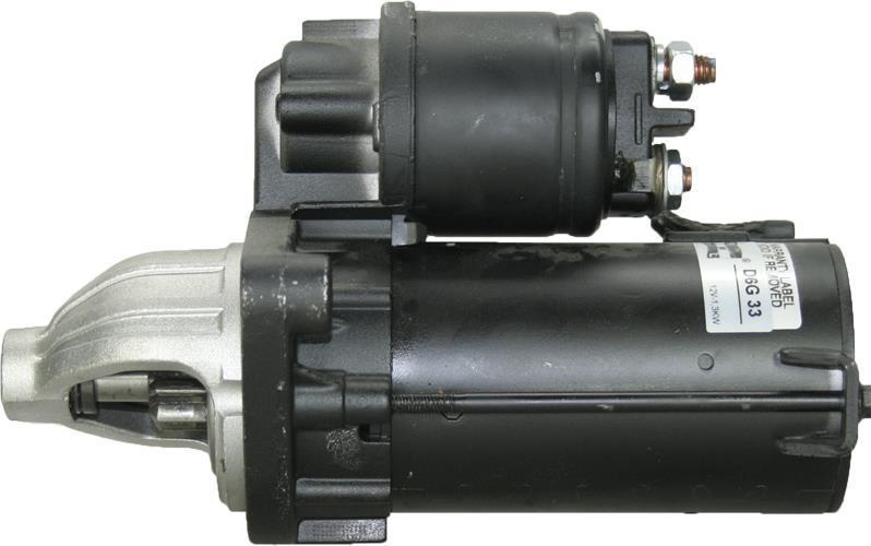 Valeo STARTER ANLASSER passend für OPEL VAUXHALL CS1334  D6G33 458375