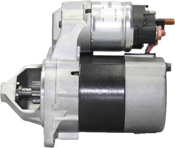 Valeo STARTER ANLASSER passend für MERCEDES CS1384  D7ED281