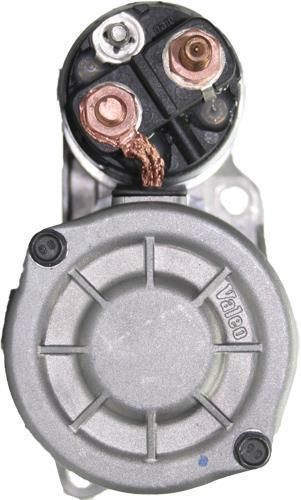 Valeo STARTER ANLASSER passend für MERCEDES CS1384  D7ED281
