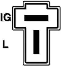 Load image into Gallery viewer, DENSO alternator generator suitable for KUBOTA 100211-1630 DAN2038