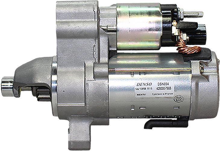 DENSO STARTER ANLASSER passend für AUDI VW DSN994  428000-7880