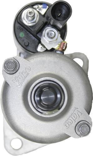 Valeo STARTER ANLASSER passend für AUDI VOLKSWAGEN SEAT CS1508  02M911024S 458417