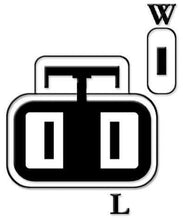 Load image into Gallery viewer, BOSCH alternator generator suitable for YANMAR F000BL0118