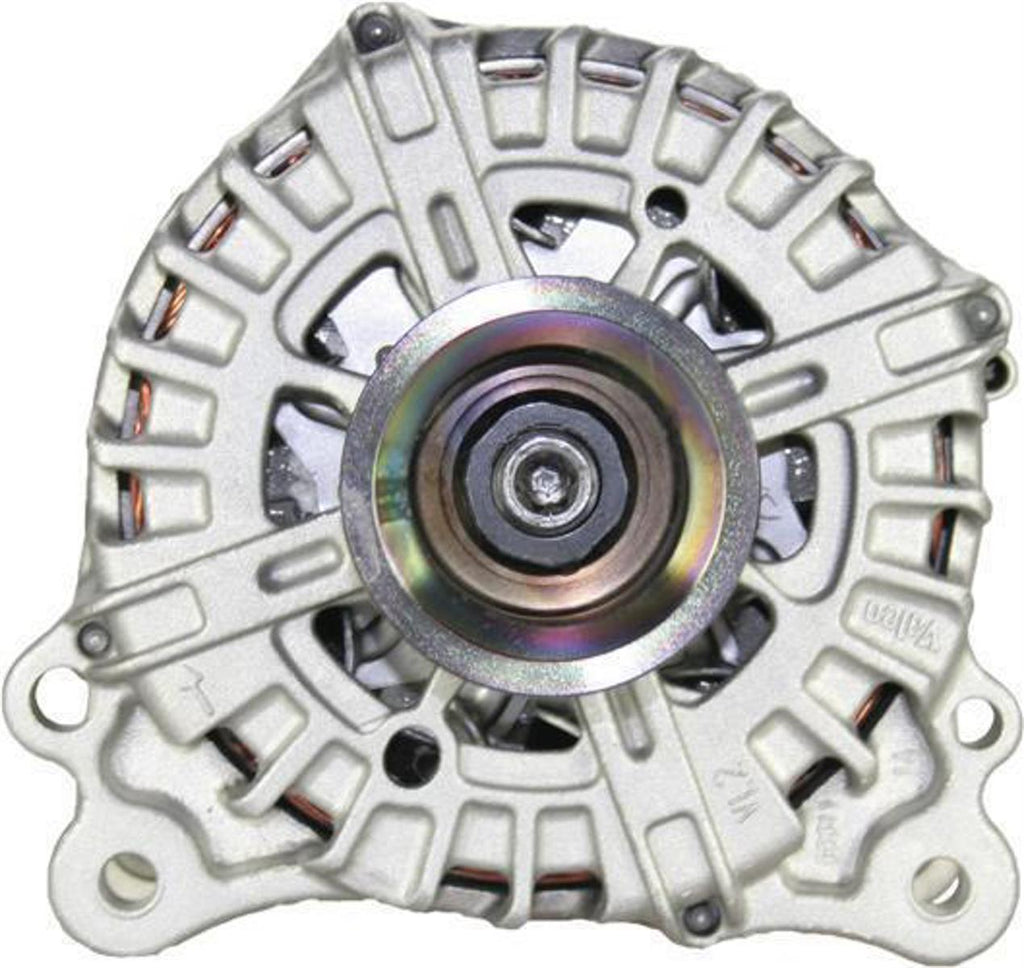 Valeo Lichtmaschine Generator passend für VOLKSWAGEN 220A FG23S046  440339