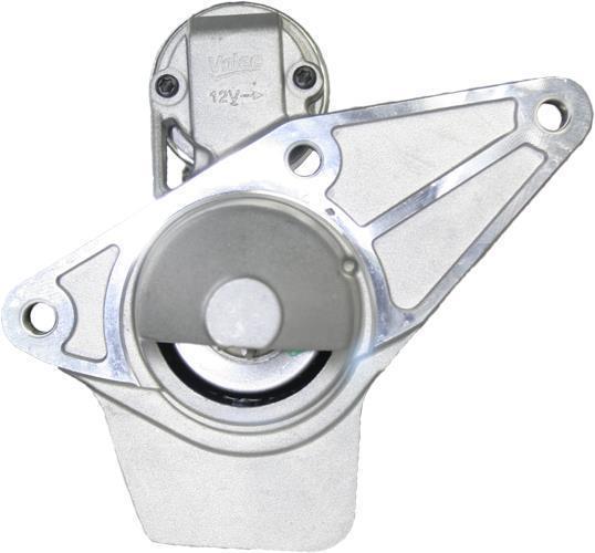 Valeo STARTER ANLASSER passend für RENAULT DACIA FS10E10 458392