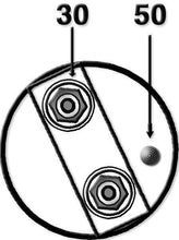 Laden Sie das Bild in den Galerie-Viewer, Valeo STARTER ANLASSER passend für FORD LS12E401  TS12E40 458711