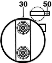 Laden Sie das Bild in den Galerie-Viewer, STARTER ANLASSER passend für CUMMINS M105R3523AM