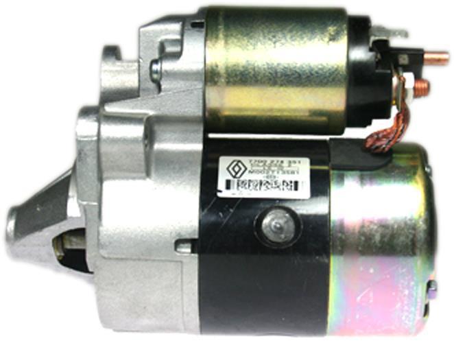 STARTER ANLASSER passend für DACIA RENAULT CS1186  M2T13581