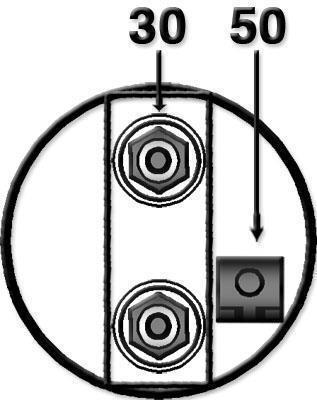 Anlasser Starter generalüberholt HONDA JS1364  428000-0950
