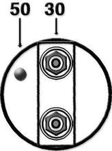 Laden Sie das Bild in den Galerie-Viewer, Anlasser Starter passend für NIKKO BOBCAT 0-23000-1818