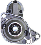 Anlasser Starter generalüberholt VOLKSWAGEN CS789  0001125005