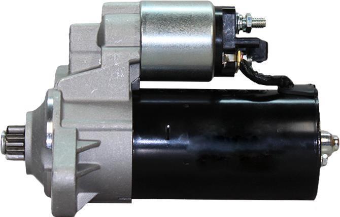 Anlasser Starter generalüberholt VOLKSWAGEN CS789  0001125005