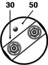 Laden Sie das Bild in den Galerie-Viewer, Anlasser Starter generalüberholt MERCEDES 0001147420