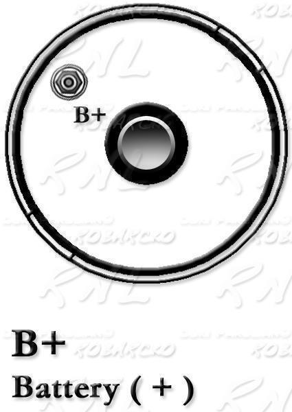 Anlasser Starter passend für  Briggs & Stratton Motor in John Deere 116 NEU