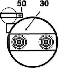 Load image into Gallery viewer, Starter Starter remanufactured MERCEDES CS1381 M93R3066SE