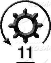 Charger l'image dans la galerie, STARTER ANLASSER passend für NISSAN JS924  S114-801D