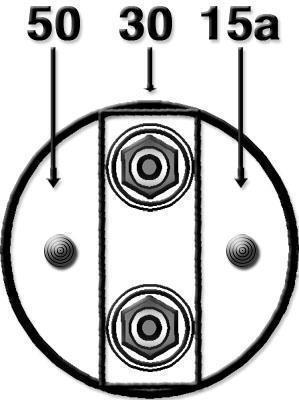 Anlasser Starter passend für NIKKO PERKINS 0-23000-2008