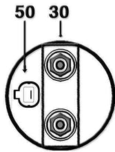 Laden Sie das Bild in den Galerie-Viewer, Valeo STARTER ANLASSER passend für HYUNDAI KIA CS1433  36100-23171