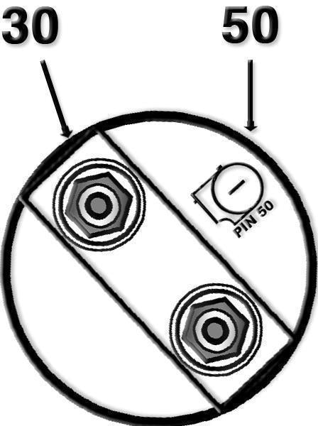 Valeo STARTER ANLASSER passend für VOLKSWAGEN TS12ER15  458431