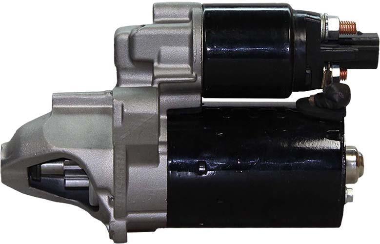 Anlasser Starter generalüberholt AUDI 0001107421