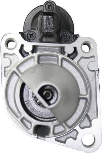 Valeo starter motor remanufactured DODGE CS979 0001108134
