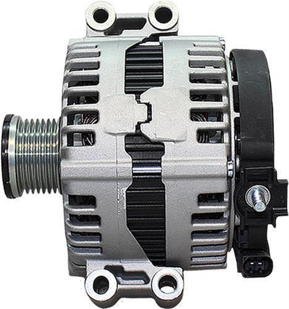 Lichtmaschine Generator passend für  + OE BOSCH Regler passend bei BMW 0121715018 + OE Bosch Regler 180A