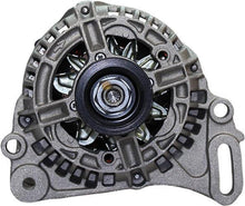 Laden Sie das Bild in den Galerie-Viewer, NEU Original Bosch Lichtmaschine Generator passend für  passend bei SEAT SKODA VOLKSWAGEN CA1815IR  0124325126 110A