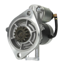 Charger l'image dans la galerie, Anlasser Starter für Yanmar 3TNE88 4TN82 2.5 KW 15 Zähne Takeuchi Minibagger