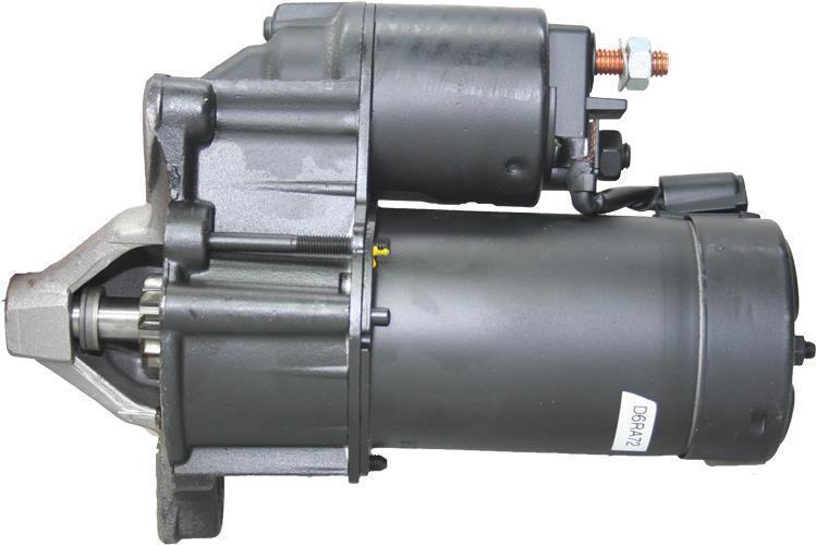 Anlasser Starter generalüberholt BOSCH CS551  0001108086