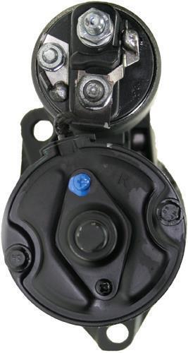 Starter starter rebuilt BOSCH CS879 0001107045