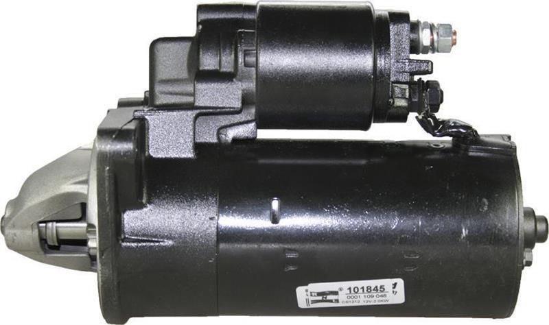 Anlasser Starter generalüberholt BOSCH CS1212  0001109048