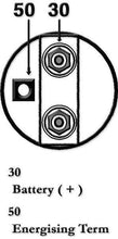 Charger l&#39;image dans la galerie, Anlasser Starter generalüberholt  CS1243 IVECO 0001231007/030