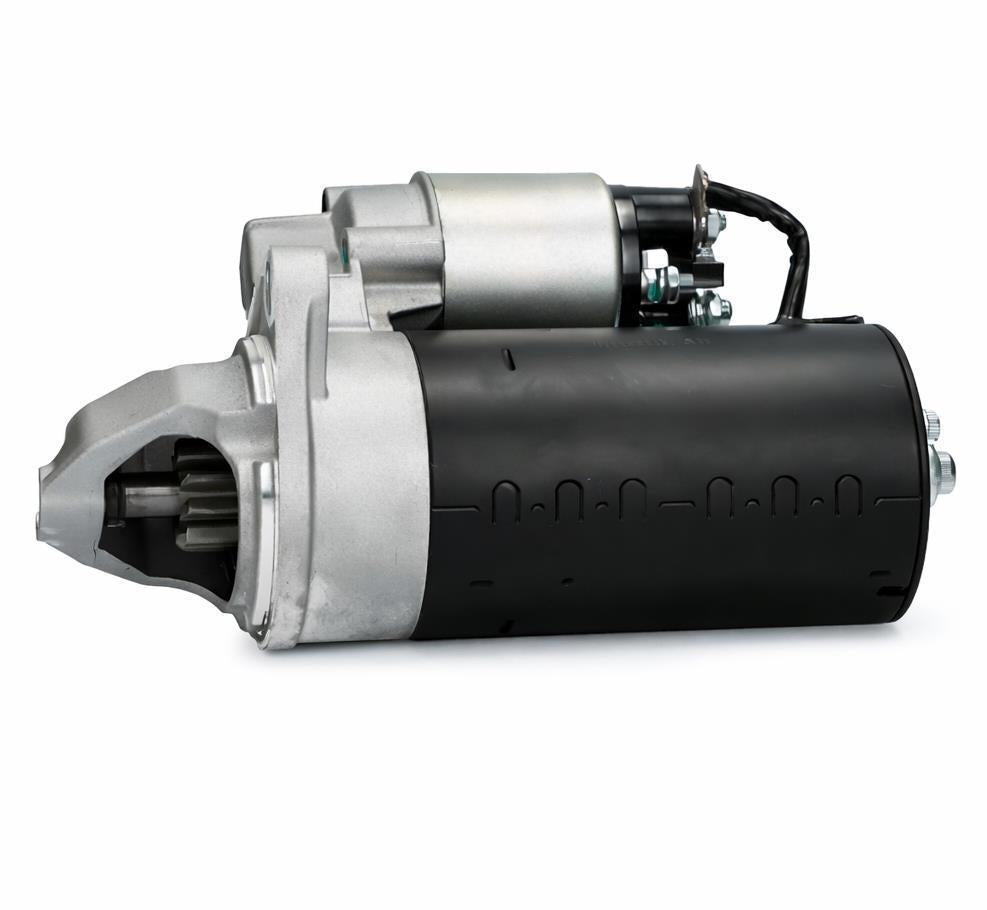 Anlasser 12V 2,0KW für Perkins 103-13 103-15 Weidemann 1370 Caterpillar 226B JCB